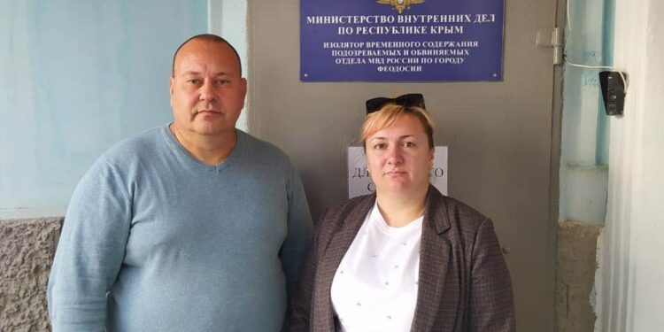 Проверка ИВС города Феодосии