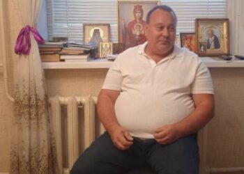 Председатель КРО СОНК Андрей Козарь провел лекцию по финансово-экономической грамотности в центре социальной реабилитации «За Жизнь».