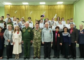 Подвиг в веках, память в сердцах…