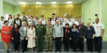 Подвиг в веках, память в сердцах…