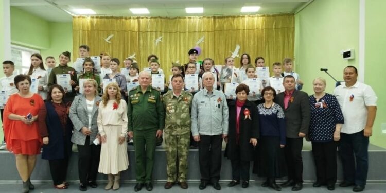 Подвиг в веках, память в сердцах…