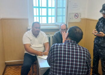 Посещение СИЗО-1 города Симферополя