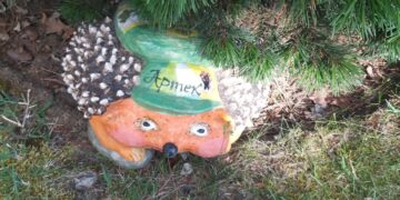 Строки с передовой долетели до «Артека»