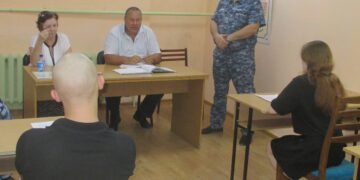 Творческая встреча в рамках проекта «Слово фронтовика от сердца к сердцу»