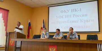 Организации представленные в ОНК Крыма активно реализуют проекты в рамках пенитенциарной и постпенитенциарной пробации