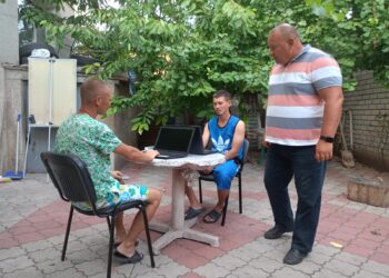 Представители КРО СОНК продолжают участие в социальных проектах некоммерческих организаций