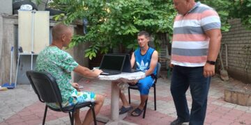 Представители КРО СОНК продолжают участие в социальных проектах некоммерческих организаций