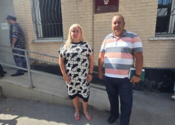 Члены ОНК РК посетили СИЗО-1 г. Симферополя