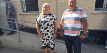 Члены ОНК РК посетили СИЗО-1 г. Симферополя