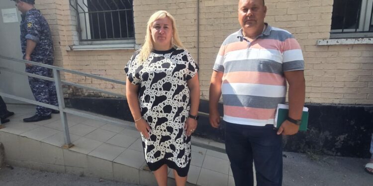 Члены ОНК РК посетили СИЗО-1 г. Симферополя