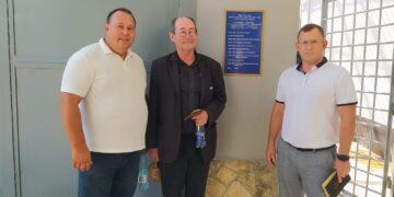 В Крыму начались ежегодные обследования объектов подведомственных МВД по Республике Крым