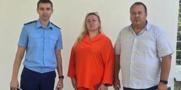 Комиссионные обследования объектов подведомственных МВД по Республике Крым в пгт. Ленино