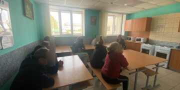 Посещение УФИЦ-1 города Симферополя