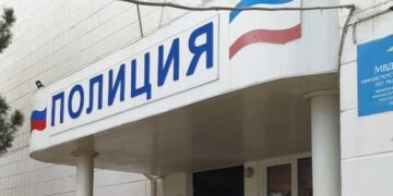 Посещение ИВС г. Джанкоя