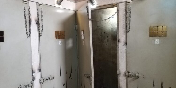 Приём по личным вопросам в следственных изоляторах города Симферополя