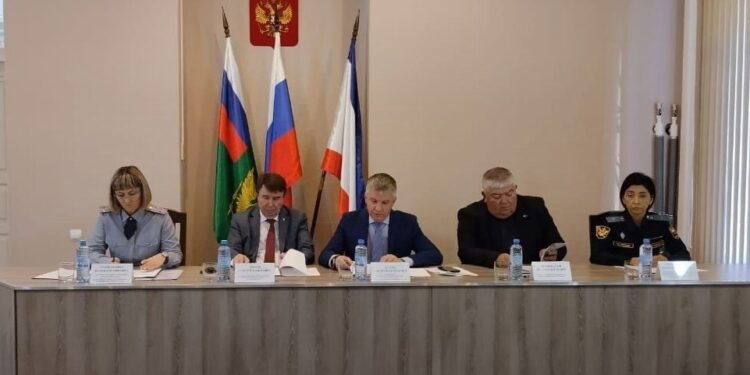В Крыму обсудили реализацию системы пробации на территории Республики Крым