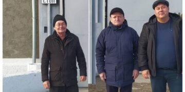 Посещение исправительной колонии города Керчь