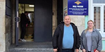 Посещение ИВС г. Феодосия