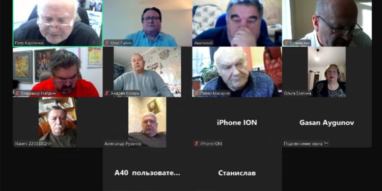 Заседание Совета Общероссийской общественной организации «Совет общественных наблюдательных комиссий»