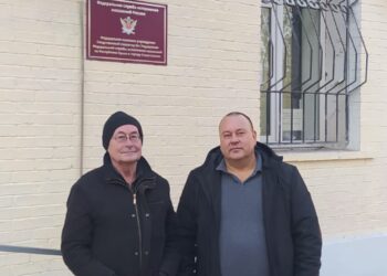 Члены ОНК РК посетили СИЗО-1 г. Симферополя