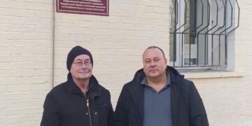 Члены ОНК РК посетили СИЗО-1 г. Симферополя