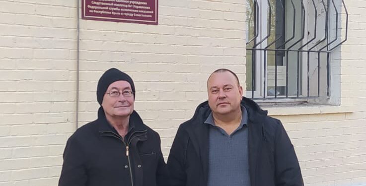 Члены ОНК РК посетили СИЗО-1 г. Симферополя