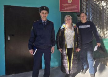 Представители ОНК РК приняли участие в рабочей встрече в УФСИН России по Республике Крым и г. Севастополю.