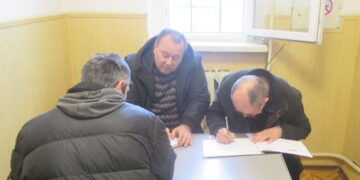 ОНК провели приём в СИЗО-1