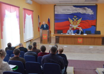 Председатель Общественной наблюдательной комиссии Республики Крым Андрей Козарь обозначил приоритеты в реализации Закона «О пробации»