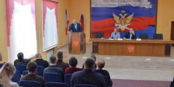 Председатель Общественной наблюдательной комиссии Республики Крым Андрей Козарь обозначил приоритеты в реализации Закона «О пробации»