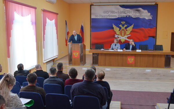 Председатель Общественной наблюдательной комиссии Республики Крым Андрей Козарь обозначил приоритеты в реализации Закона «О пробации»