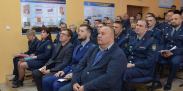 Председатель Общественной наблюдательной комиссии Республики Крым Андрей Козарь выступил за создание в регионе Дома пробации