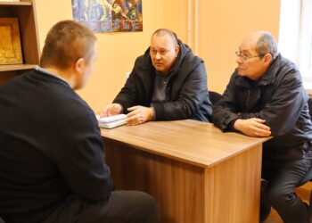 Общественный контроль в СИЗО-2