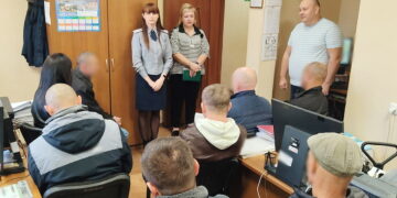 КРО «Совет ОНК Крыма» и РОО «Выбери жизнь» с лекциями в УИИ Красногвардейского района