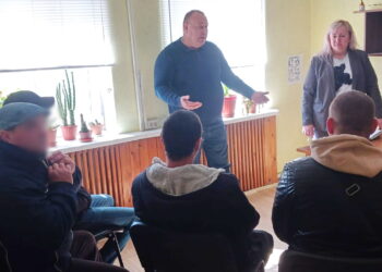 Руководители общественных организаций «Совет общественных наблюдательных комиссий» и «Выбери жизнь» посетили филиалы УИИ УФСИН.