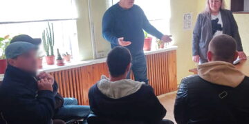 Руководители общественных организаций «Совет общественных наблюдательных комиссий» и «Выбери жизнь» посетили филиалы УИИ УФСИН.