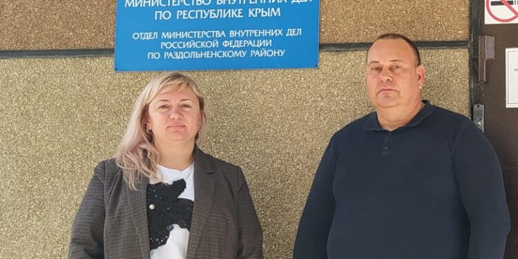 ИВС в пгт Раздольное