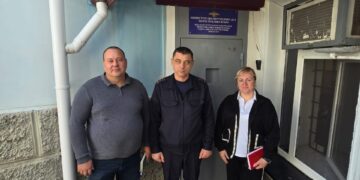 ИВС г. Феодосия