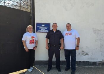 Проверка ИВС в пгт Первомайское