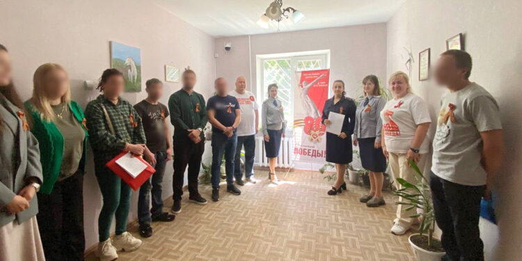 80-летию Победы посвящается