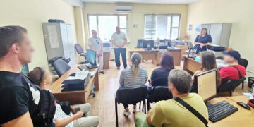 Представители «Совета общественных наблюдательных комиссий» провели занятия с подучетными лицами в филиале УИИ