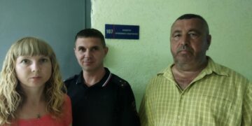 Проверка ИВС г. Белогорска