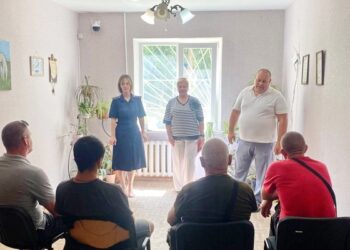 Представители «Совета общественных наблюдательных комиссий» провели занятия с подучетными лицами в филиалах УИИ