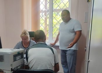 Представители «Совета общественных наблюдательных комиссий» встретились с подучетными лицами филиала УИИ