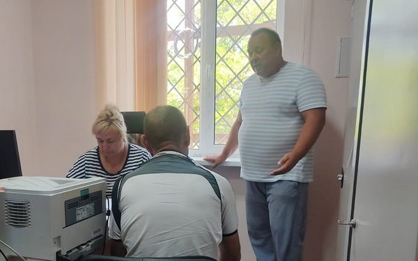 Представители «Совета общественных наблюдательных комиссий» встретились с подучетными лицами филиала УИИ