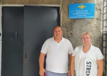 Проверка ИВС  г. Джанкой