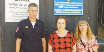 Члены ОНК посетили ИВС города Алушты.