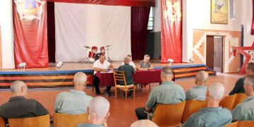 Лекция в ИК-2