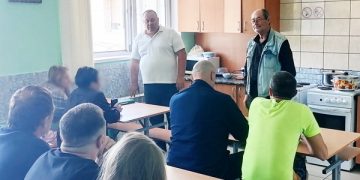 Представители ОНК Республики Крым посетили УФИЦ № 1 в г. Симферополе