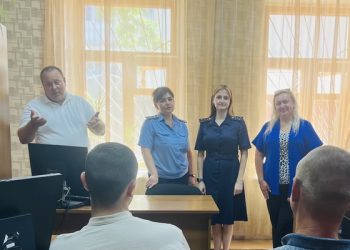 «Совет ОНК» и «Выбери жизнь» провели занятия с подучетными лицами УИИ